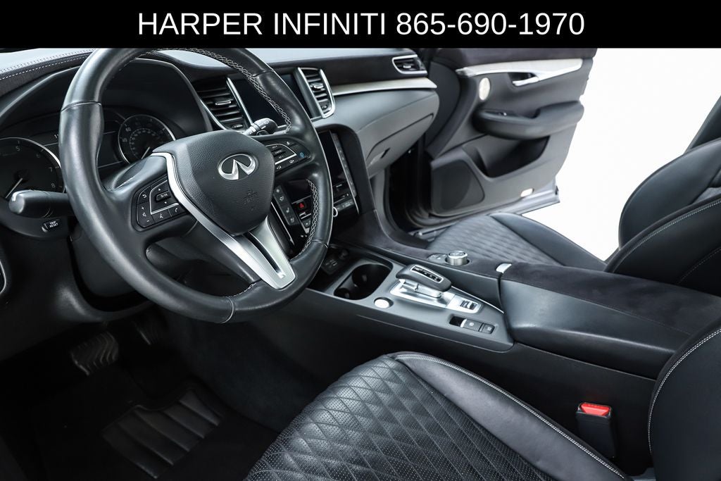 2023 INFINITI QX50 Autograph