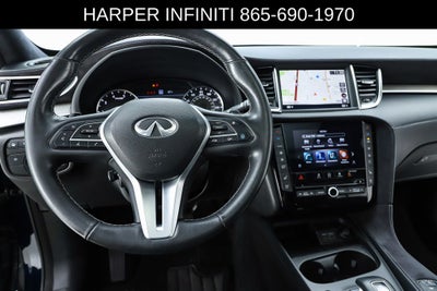2023 INFINITI QX50 Autograph