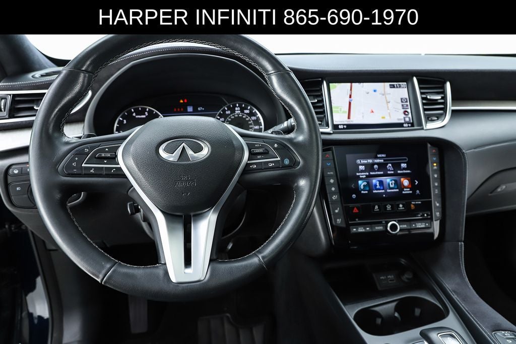 2023 INFINITI QX50 Autograph