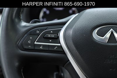 2023 INFINITI QX50 Autograph