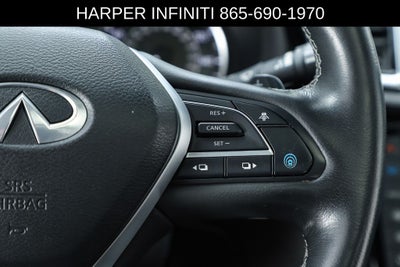 2023 INFINITI QX50 Autograph