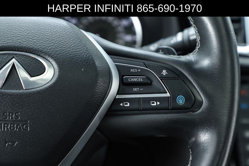 2023 INFINITI QX50 Autograph
