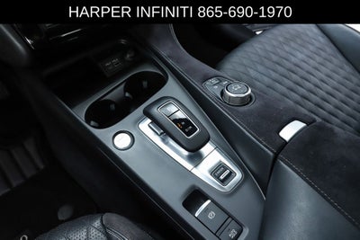 2023 INFINITI QX50 Autograph
