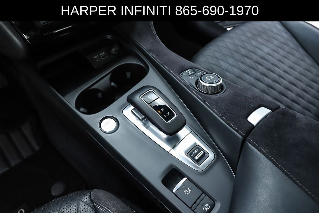 2023 INFINITI QX50 Autograph