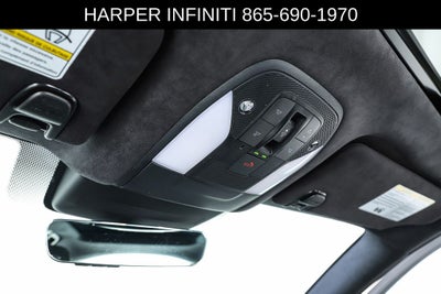 2023 INFINITI QX50 Autograph