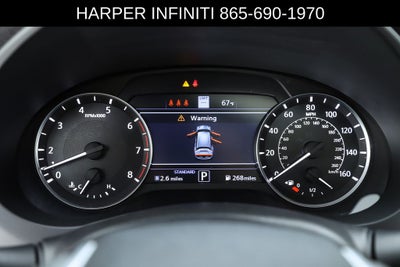 2023 INFINITI QX50 Autograph