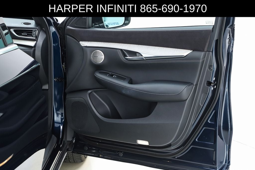 2023 INFINITI QX50 Autograph