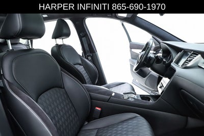2023 INFINITI QX50 Autograph