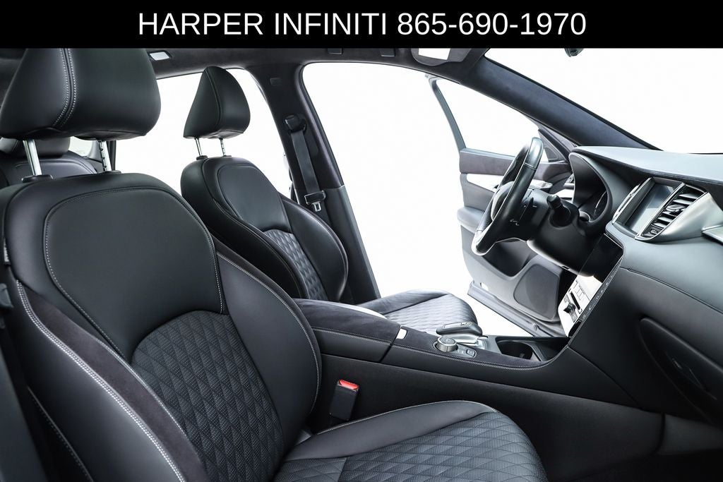 2023 INFINITI QX50 Autograph