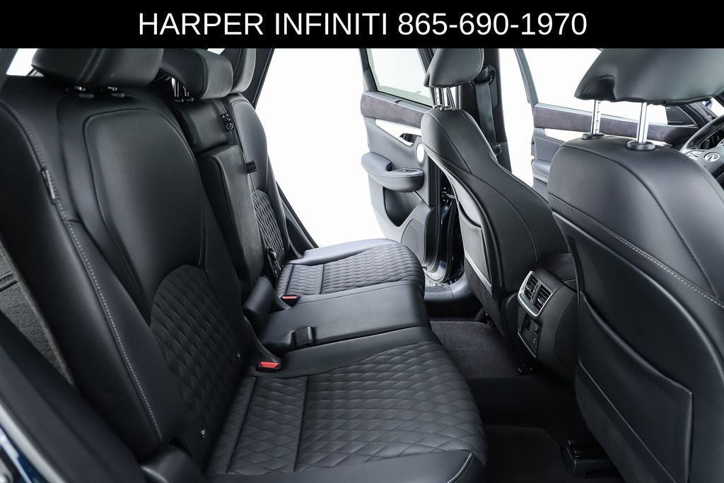 2023 INFINITI QX50 Autograph