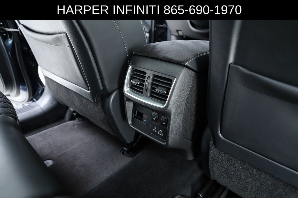 2023 INFINITI QX50 Autograph