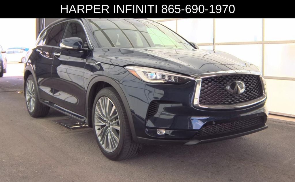 2023 INFINITI QX50 Autograph
