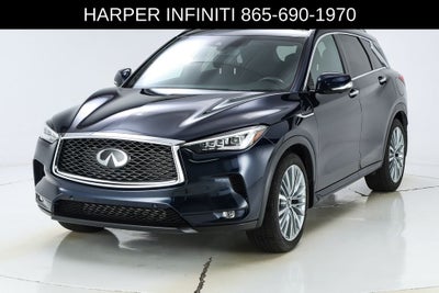 2023 INFINITI QX50 Autograph