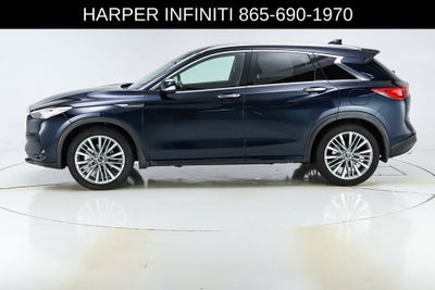 2023 INFINITI QX50 Autograph