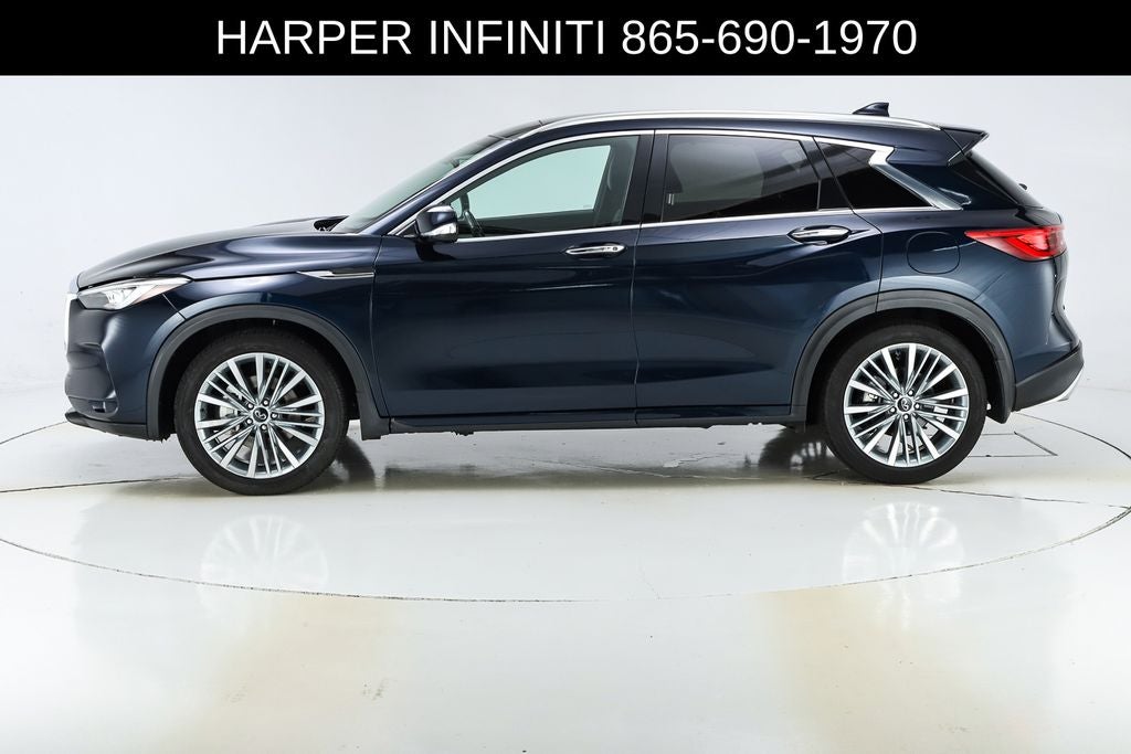 2023 INFINITI QX50 Autograph