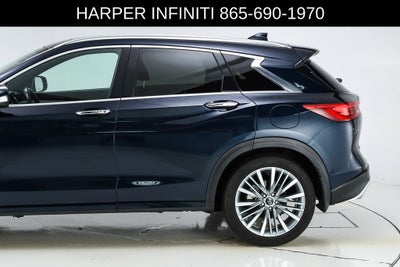 2023 INFINITI QX50 Autograph
