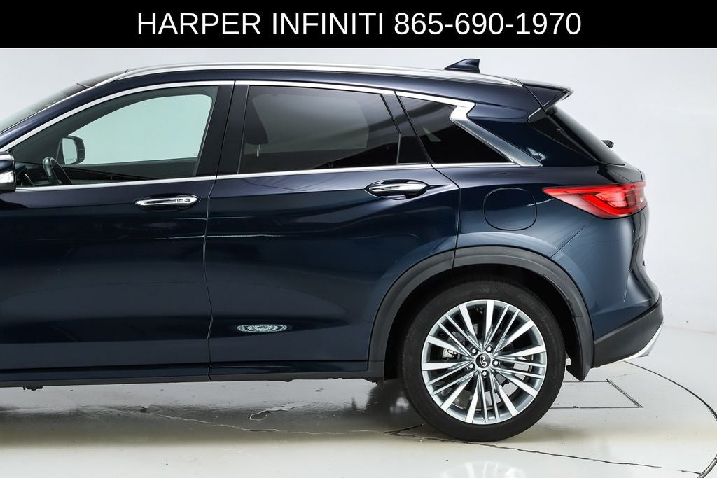 2023 INFINITI QX50 Autograph