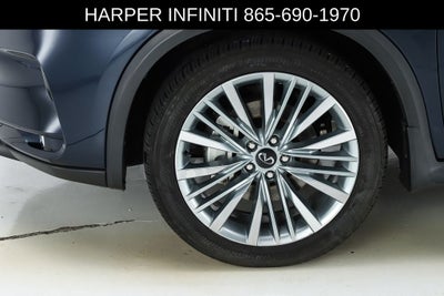 2023 INFINITI QX50 Autograph