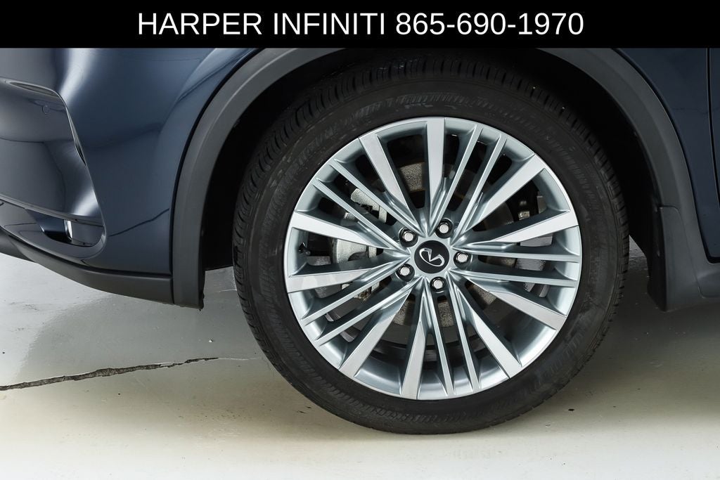 2023 INFINITI QX50 Autograph
