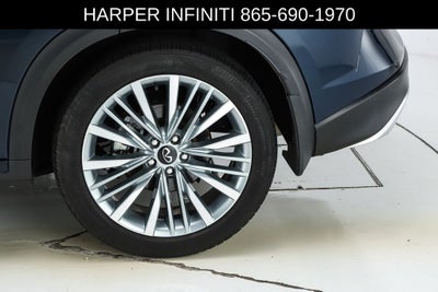 2023 INFINITI QX50 Autograph