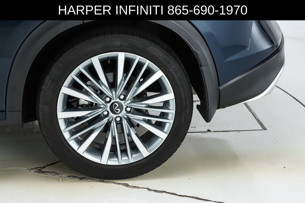 2023 INFINITI QX50 Autograph