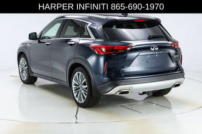2023 INFINITI QX50 Autograph