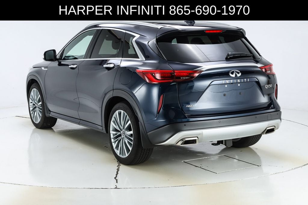 2023 INFINITI QX50 Autograph