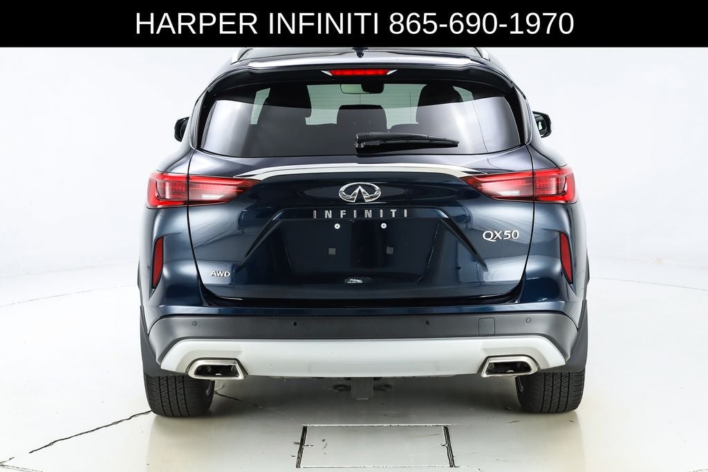 2023 INFINITI QX50 Autograph