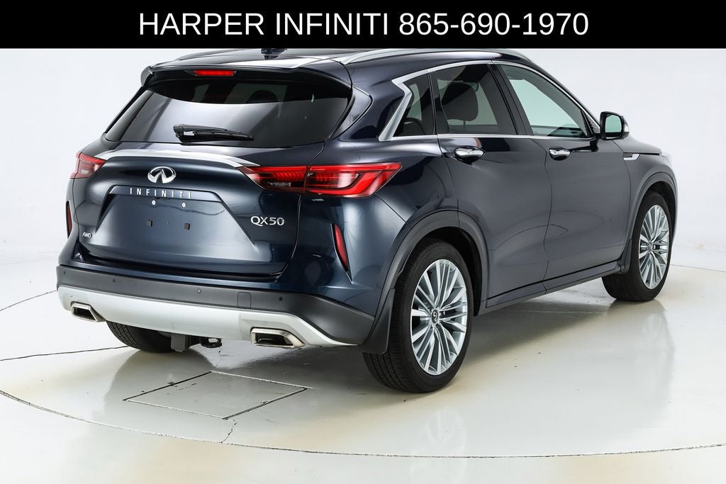 2023 INFINITI QX50 Autograph