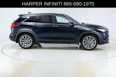 2023 INFINITI QX50 Autograph