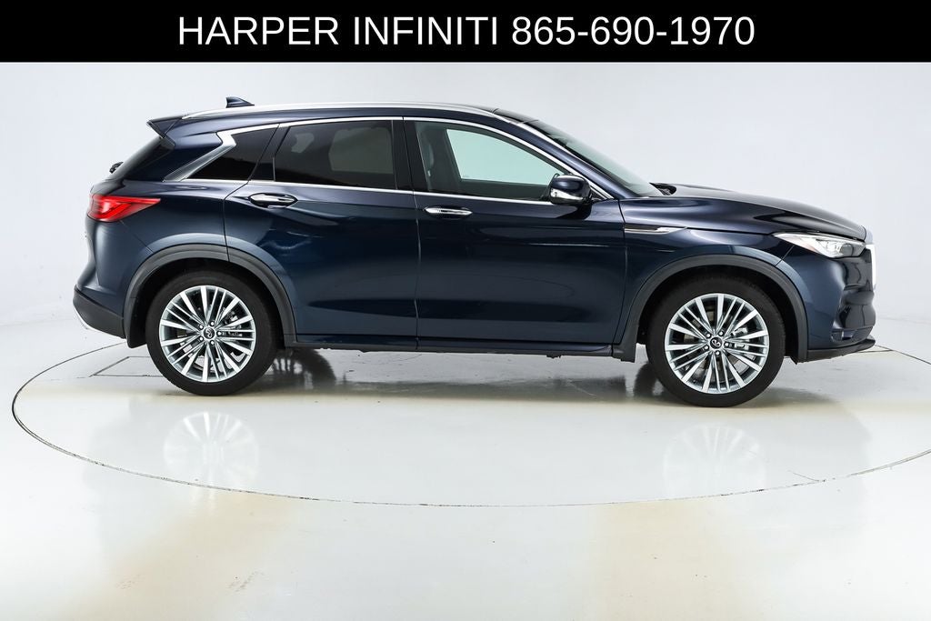 2023 INFINITI QX50 Autograph