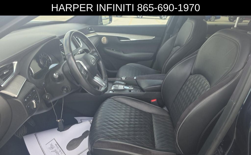 2023 INFINITI QX50 Autograph
