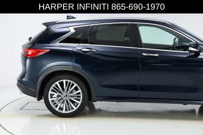 2023 INFINITI QX50 Autograph