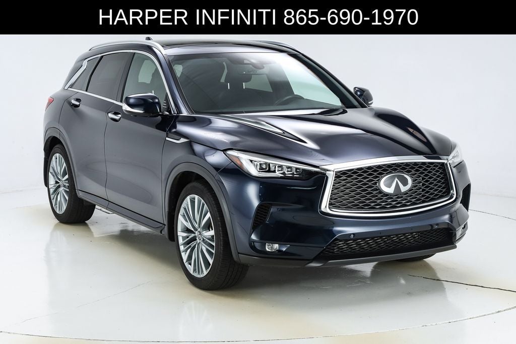 2023 INFINITI QX50 Autograph