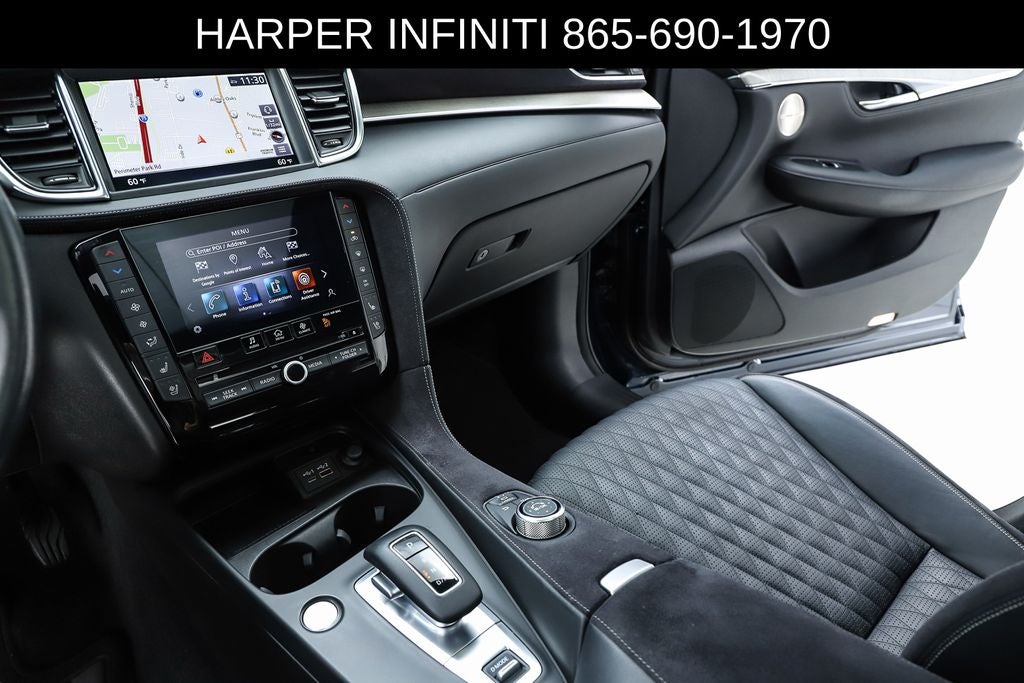 2023 INFINITI QX50 Autograph