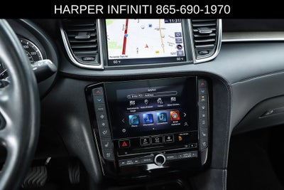 2023 INFINITI QX50 Autograph