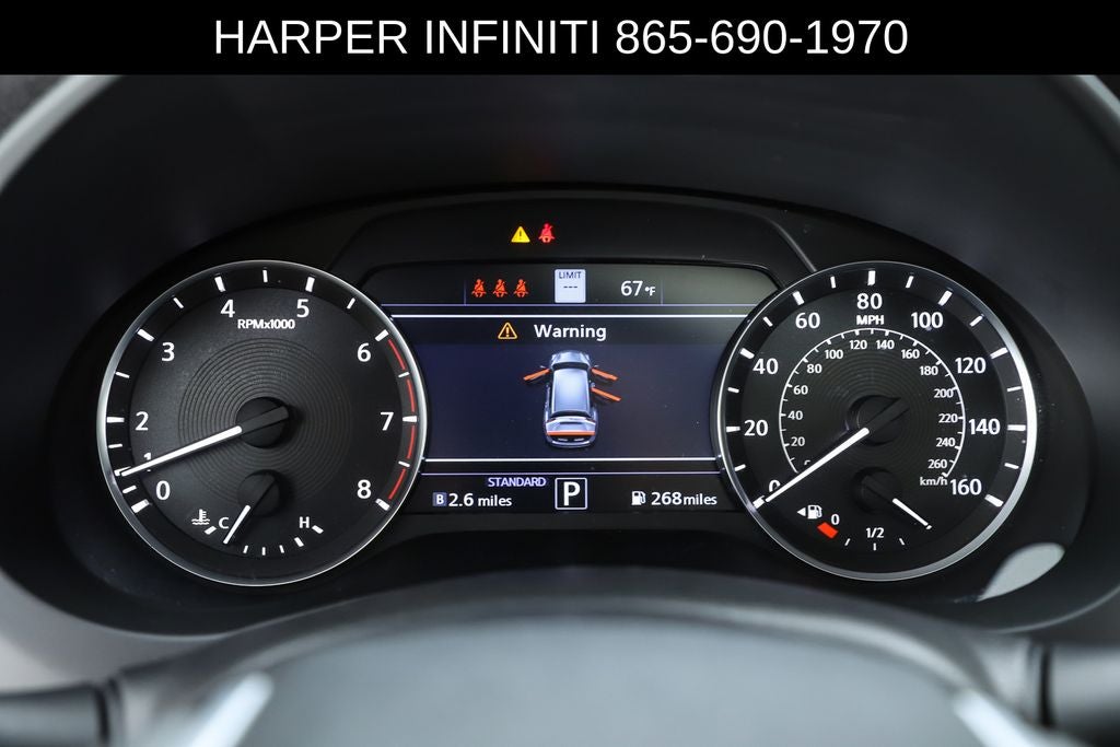 2023 INFINITI QX50 Autograph