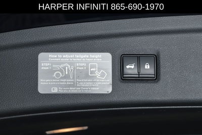2023 INFINITI QX50 Autograph