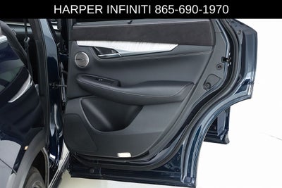 2023 INFINITI QX50 Autograph