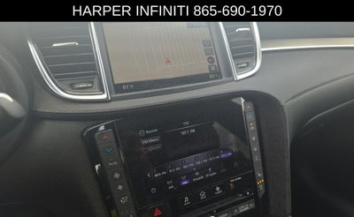 2023 INFINITI QX50 Autograph