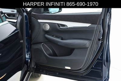 2023 INFINITI QX50 Autograph