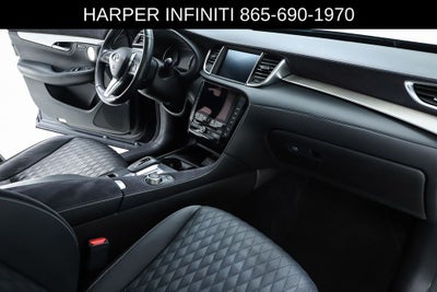 2023 INFINITI QX50 Autograph