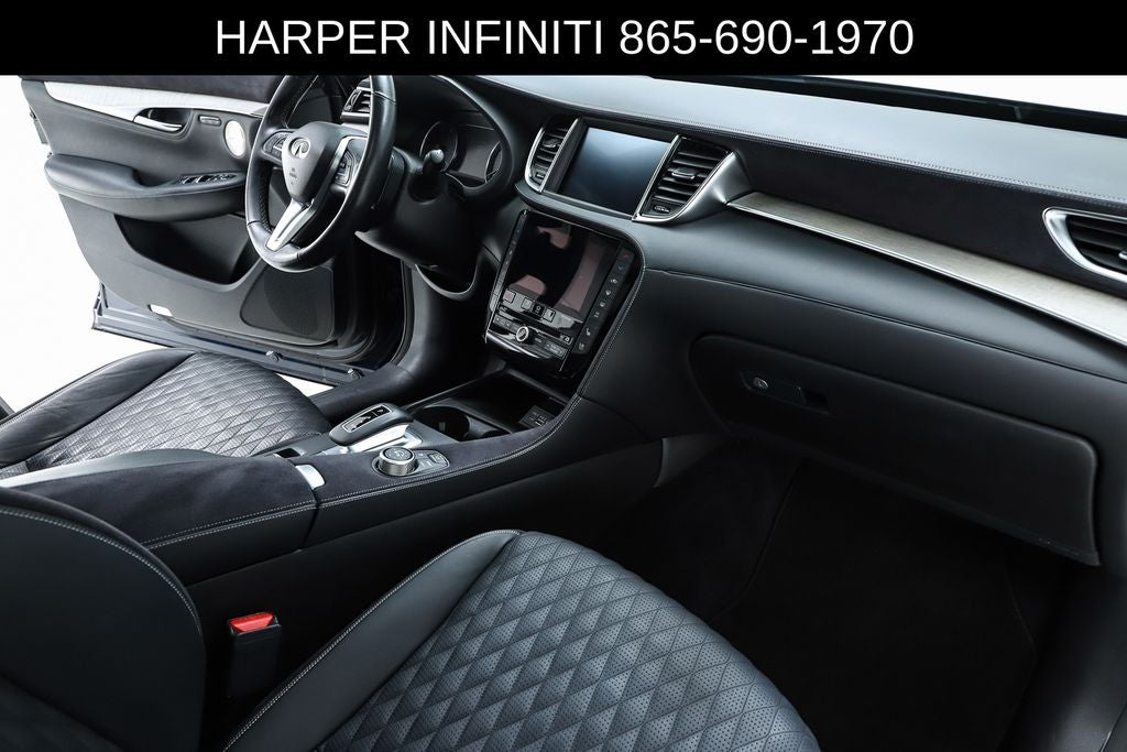 2023 INFINITI QX50 Autograph