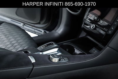 2023 INFINITI QX50 Autograph