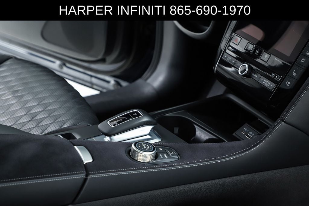 2023 INFINITI QX50 Autograph