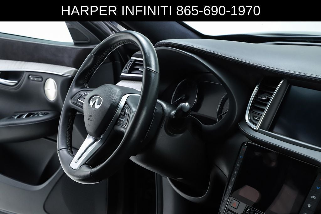 2023 INFINITI QX50 Autograph