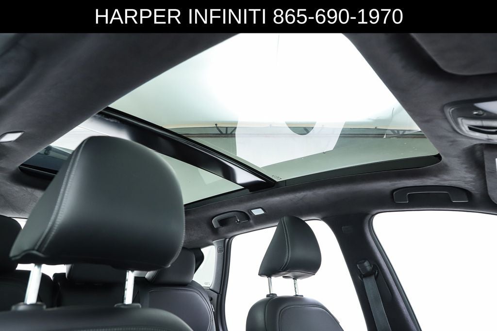 2023 INFINITI QX50 Autograph