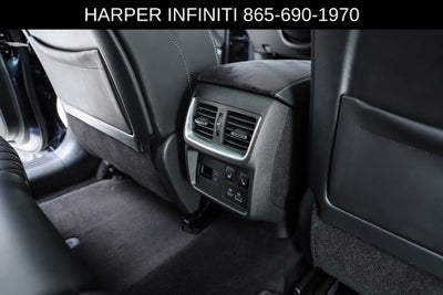 2023 INFINITI QX50 Autograph
