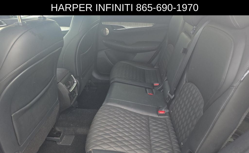 2023 INFINITI QX50 Autograph