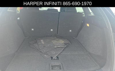 2023 INFINITI QX50 Autograph